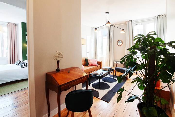 Ferienwohnung für 6 Personen in Le Havre