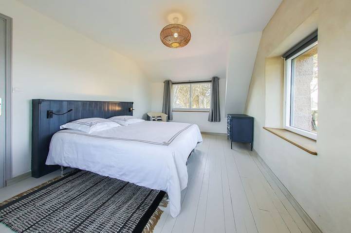 Location de vacances pour 6 personnes, avec jardin et terrasse dans Landrellec - 3