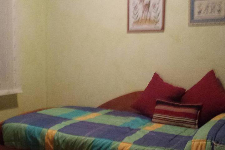 Gîte pour 9 personnes, avec jardin à Las Navas del Marqués - 4