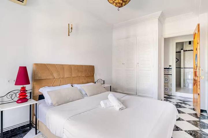 Gîte pour 6 personnes, avec vue et jardin à El Jadida - 4