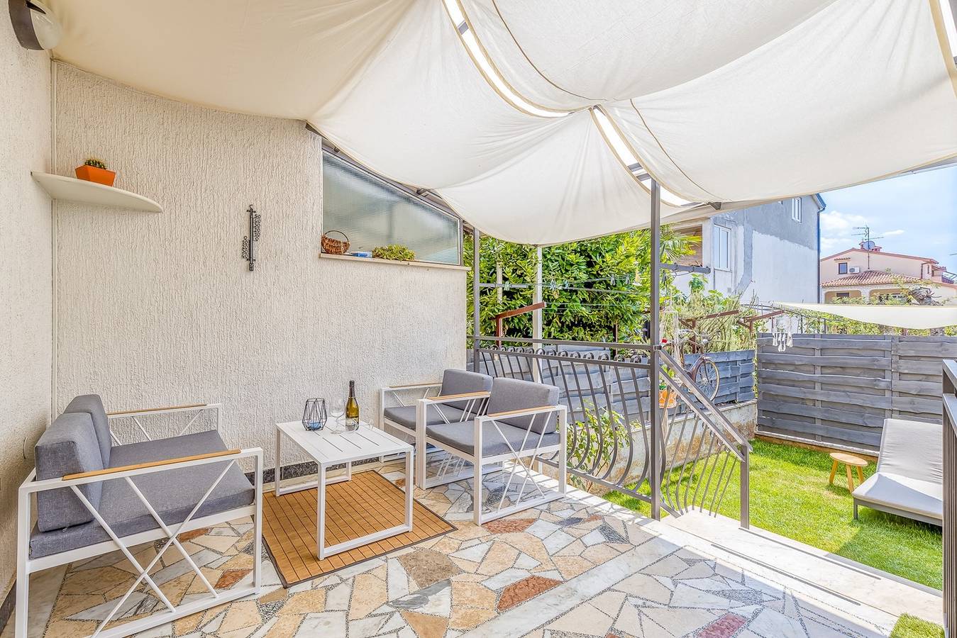 Ganze Wohnung, Wellness Apartment in Poreč, Grad Poreč