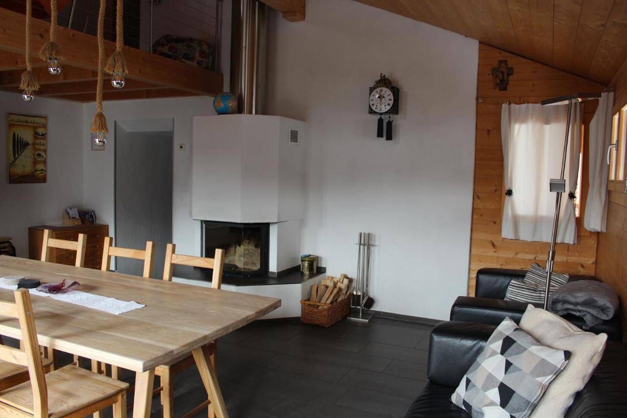 Ganze Wohnung, Two-Bedroom Standard Apartment in Safiental, Lepontinische Alpen