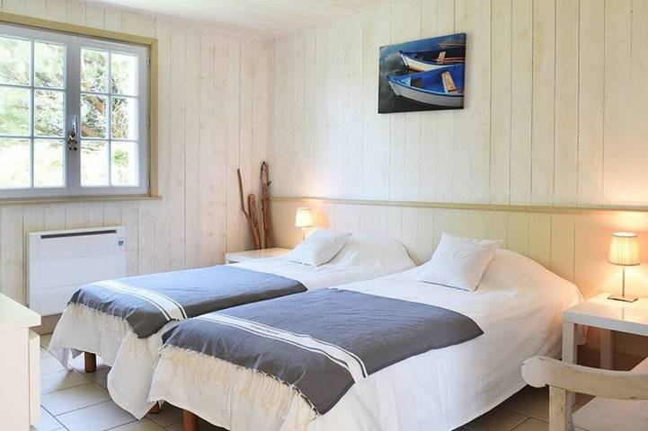 Location de vacances pour 4 personnes à Les Portes-en-Ré - 4