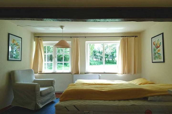 Cottage für 6 Personen, mit Garten, mit Haustier in Dörphof - 3