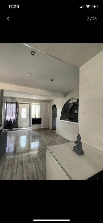 Gîte pour 13 personnes, avec balcon et vue à Fénay