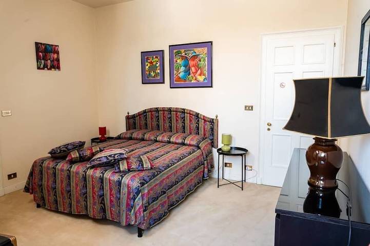 Location de vacances pour 7 personnes, avec jacuzzi dans Borgonuovo - 2