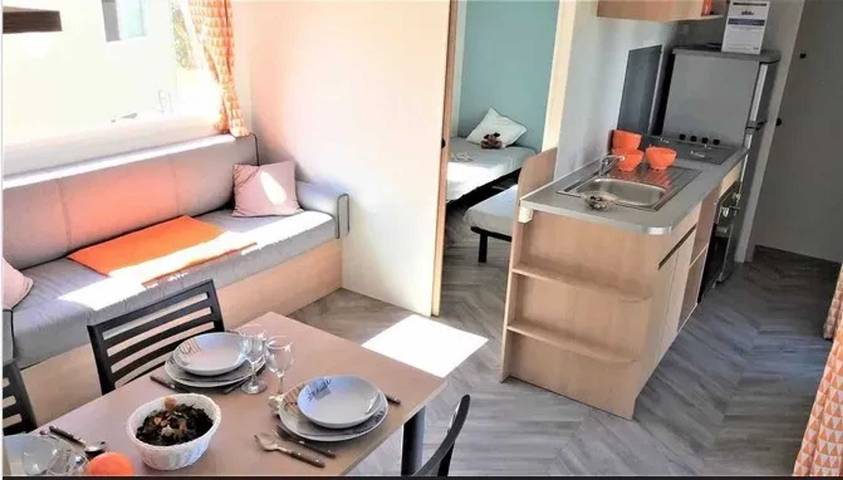 Location de vacances pour 4 personnes, avec piscine à Onzain - 2