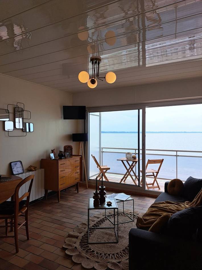 Gîte pour 2 personnes, avec terrasse au Le Crotoy - 3