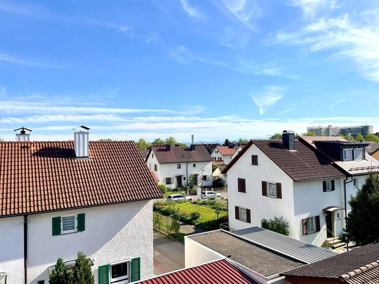 Ganze Wohnung, Ferienwohnung Seehas am Bodensee - Ferienwohnung mit 75qm, 2 Schlafzimmer, max. 6 Erwachsene + 2 Kinder in Friedrichshafen, Region Bodensee-Oberschwaben