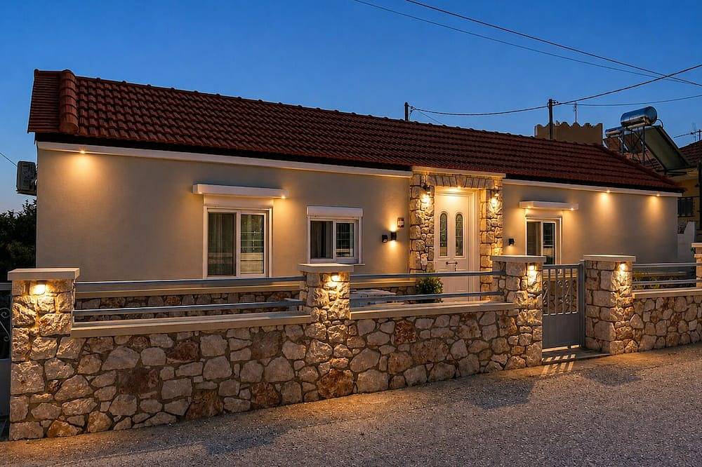 Casa vacanza a Rodi a partire da 57€ a notte