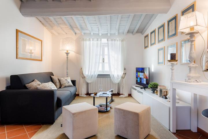 Ferienwohnung für 4 Personen, mit Garten in Lucca - 2
