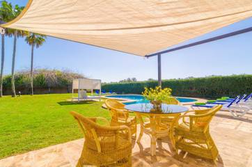 Villa in Felanitx, South Majorca für 16 