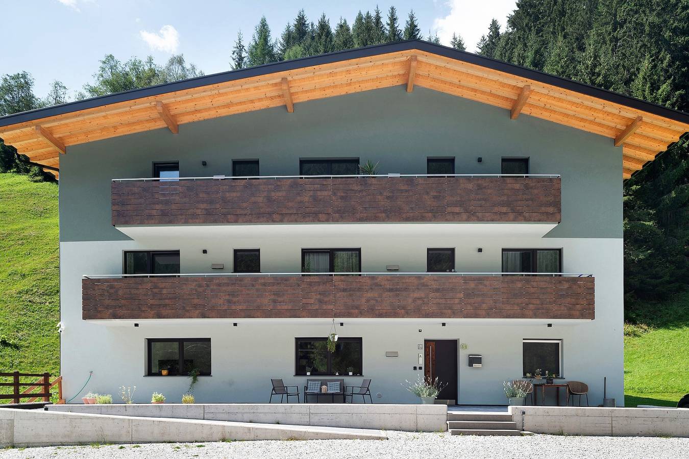 Ganze Wohnung, Apartment Nature House Mushrooms – Stille Rückzugsorte in den Bergen in Stubaier Alpen, Brenner