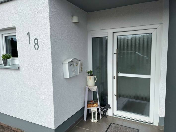 Ferienhaus für 2 Personen am Taunus