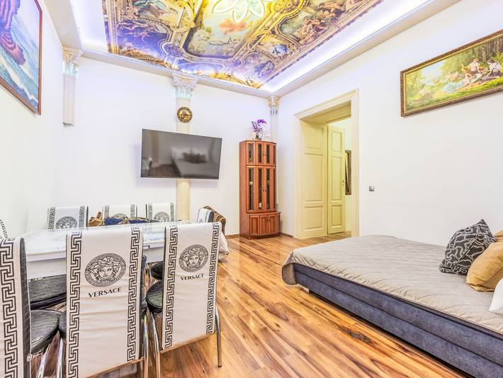 Appartamento per 8 persone a Praga