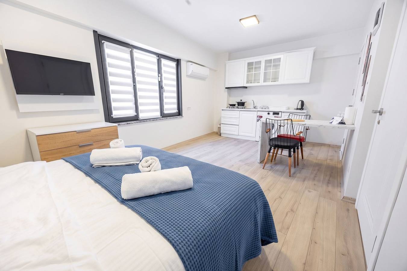 Ganzes Studio, Stylish Studio In Fatih | Stay Near Old City in Fatih, Istanbul