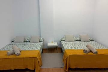 view of accommodation