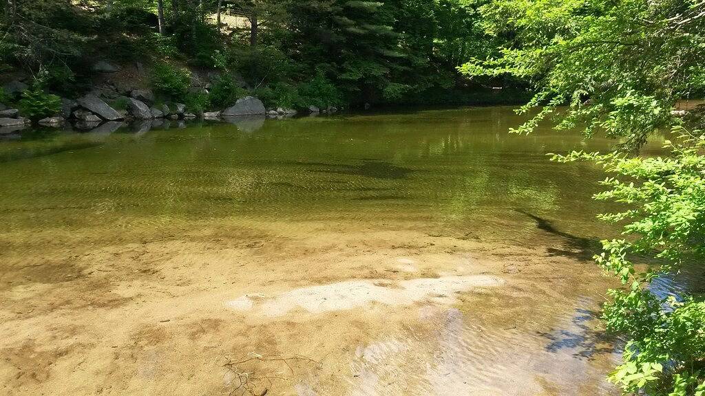 Ganze Wohnung, Deer Park 2Br Top Flr. Endgerät mit Klimaanlage/ Wi-Fi / 50 \"4K-Fernseher in Strand- / Poolnähe in Woodstock (NH), Franconia Notch