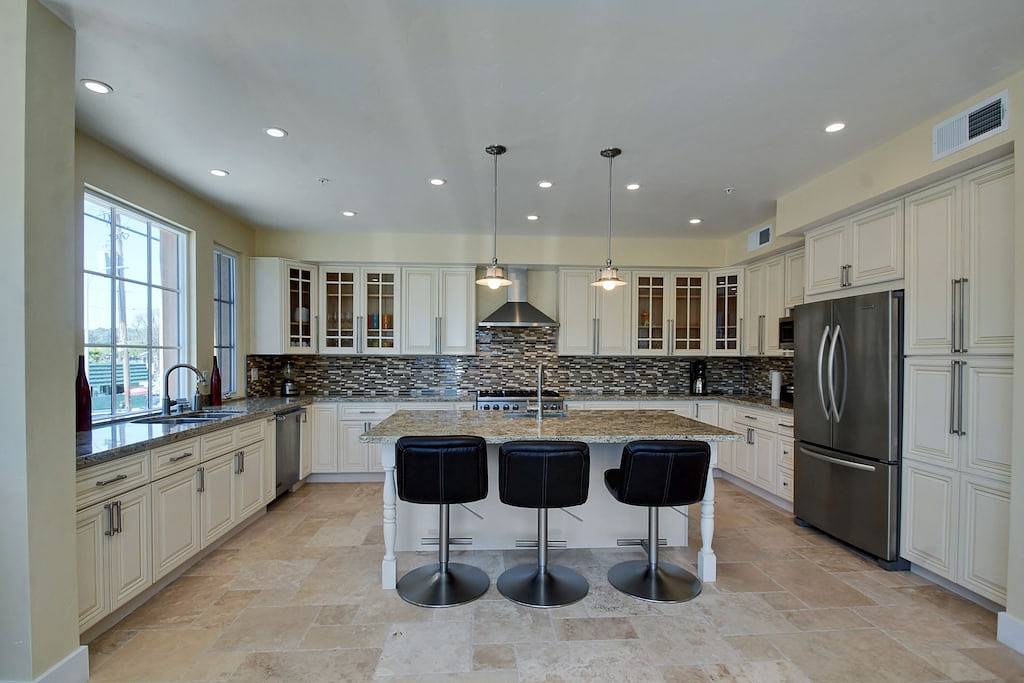 Luxuriöse Villa mit Meerblick Tolle Lage Strand, Kai und Promenade sind zu Fuß erreichbar in Santa Cruz, Santa Cruz County