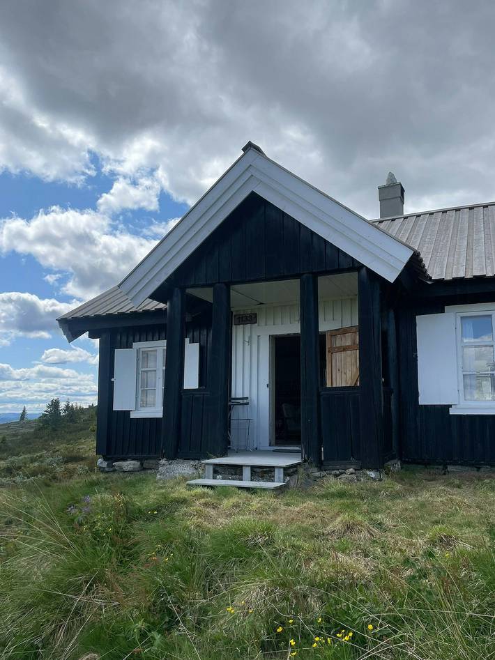 Ferienhaus für 8 Personen, mit Terrasse und Garten sowie Sauna in Ost-Norwegen