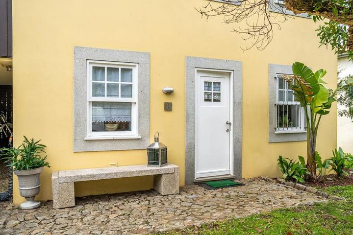 Gîte pour 3 personnes, avec jardin et vue ainsi que piscine et bassin pour enfant, adapté aux familles à Vila Nova de Cerveira - 4