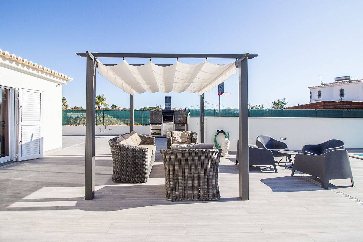 Casa Soare in Estômbar, Lagoa