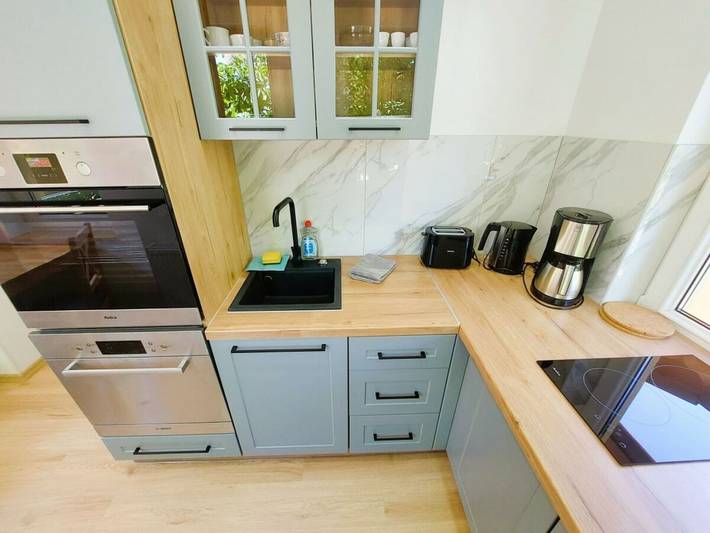 Ferienhaus für 2 Personen in Bansin - 4