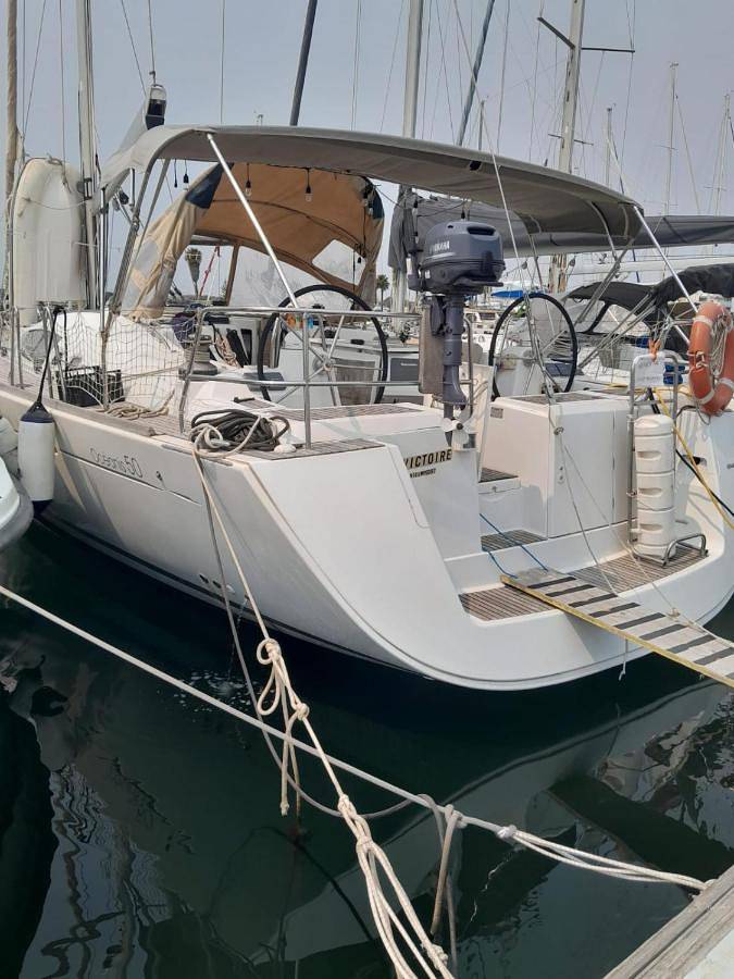 Boot für 2 Personen, mit Terrasse in Italien - 3