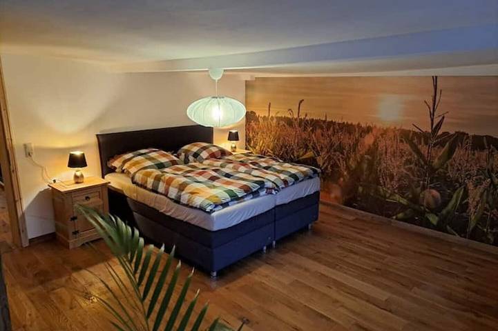 Ferienhaus für 4 Personen, mit Sauna und Balkon in Deutsche Weinstraße - 3