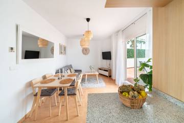 Appartamento per 6 Persone in El Palmeral, Mojacar, Foto 1