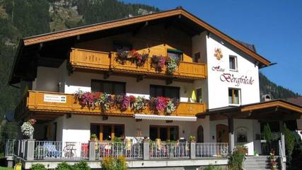 Cottage pour 4 personnes, avec balcon à Mayrhofen