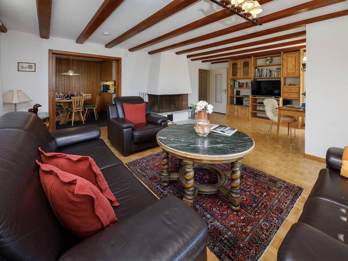 Chalet for 6 people, with balcony in Grindelwald