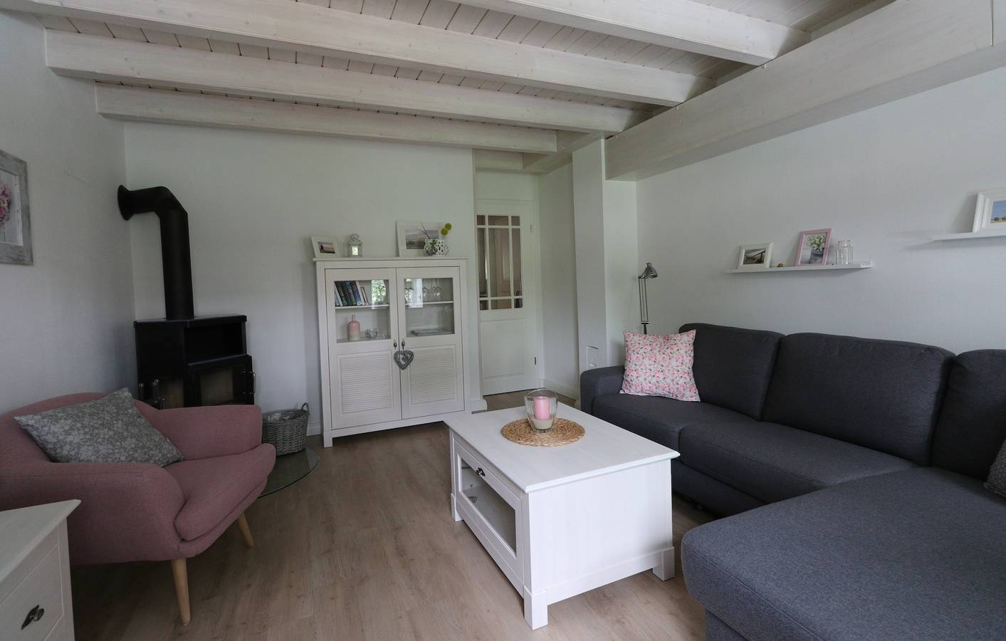 Ganze Ferienwohnung, Smillas Hus in Wrixum, Föhr