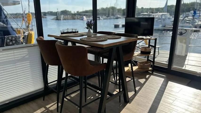 Ferienhaus für 4 Personen, mit Balkon in der Mecklenburger Bucht - 3