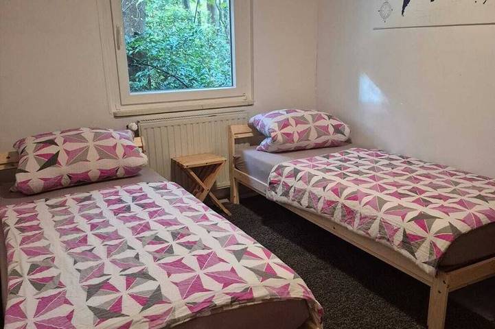 Bauernhof für 8 Personen, mit Terrasse und Garten im Oldenburger Münsterland - 4