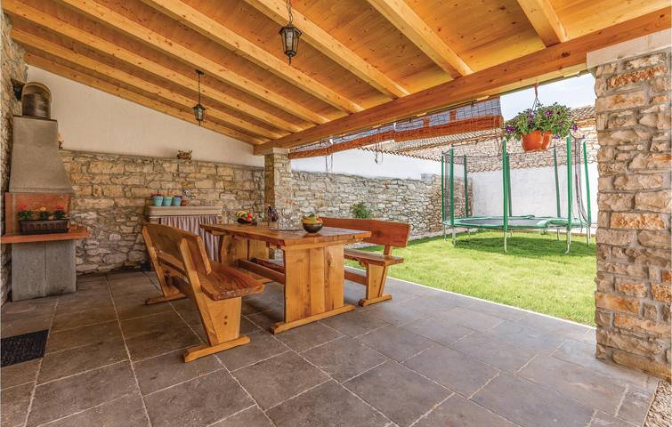 Ferienhaus für 6 Personen, mit Terrasse, mit Haustier in Marčana - 4