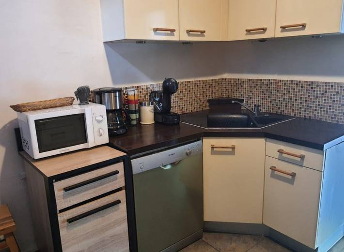 Gîte pour 7 personnes, avec jardin et balcon à Petit-Bourg - 3