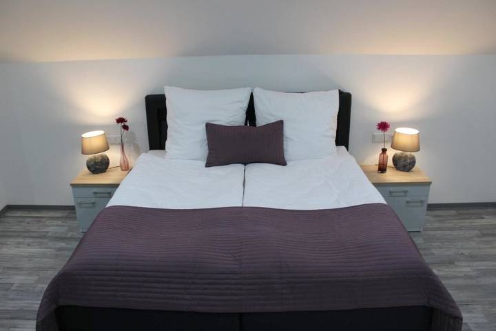 Maison d’hôte pour 4 personnes, avec vue dans Sarre