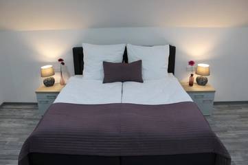 Maison d’hôte pour 4 personnes, avec vue dans Sarre