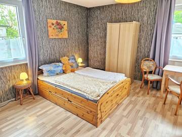Ferienwohnung für 2 Personen in Wismarer Bucht
