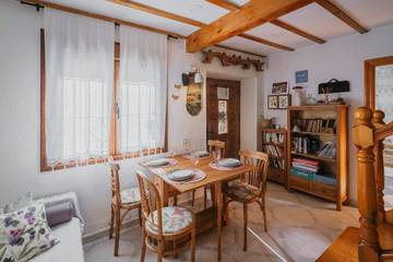 Chalet para 6 Personas en Boca de Huérgano, Parque Regional de la Montaña de Riaño y Mampodre, Foto 3