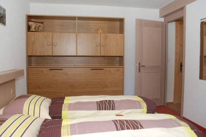 Ganze Wohnung, Sunna Büel Appartement/Fewo, Dusche oder Bad, Wc 2½-Zimmerwohnung in Flüelapass, Davos