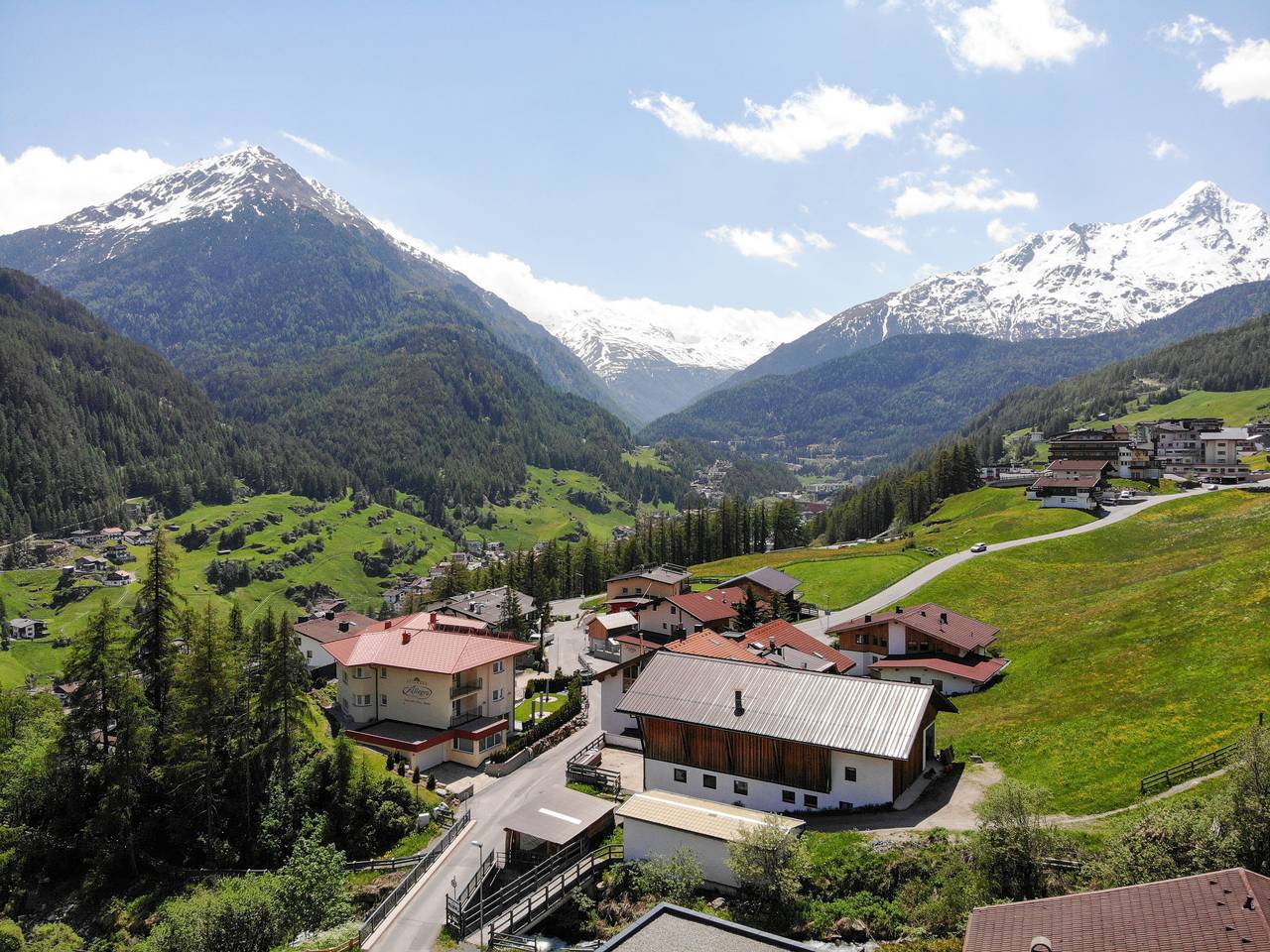 Geheel appartement, Alpin in Sölden, Ötztal