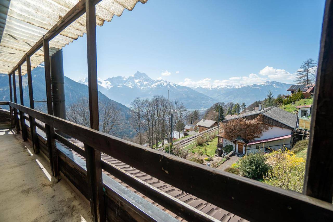 Double Room in Gryon, Alpes Vaudoises