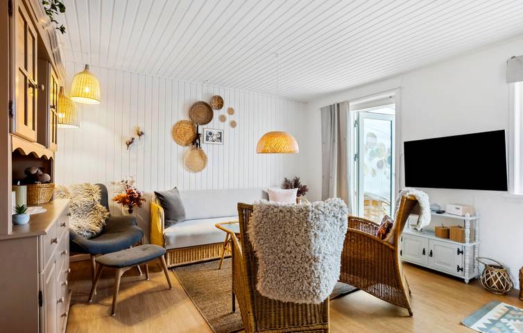 Ferienhaus für 4 Personen, mit Garten und Terrasse, mit Haustier in Skagen - 3