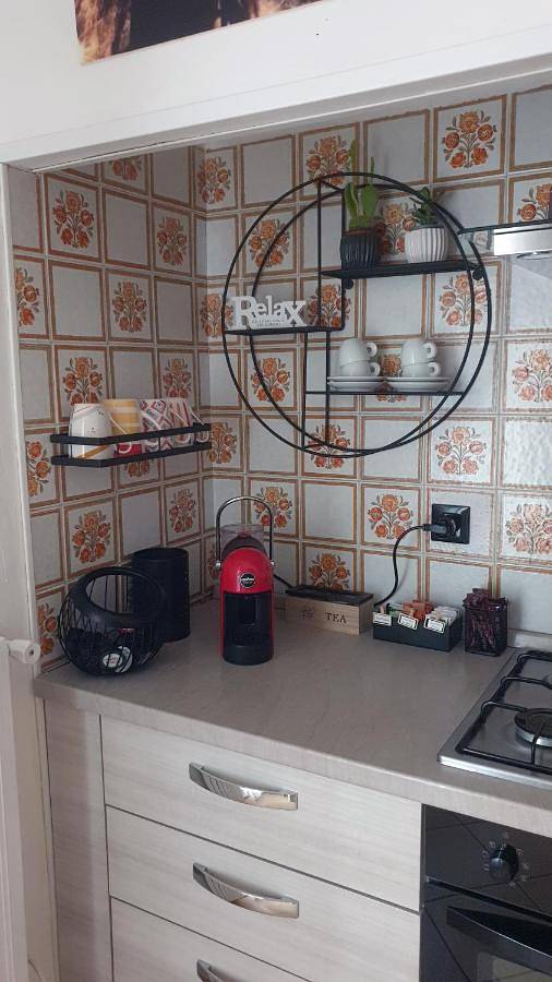 Gîte pour 5 personnes, avec Balcon ainsi que Terrasse et Vue à Imola - 4
