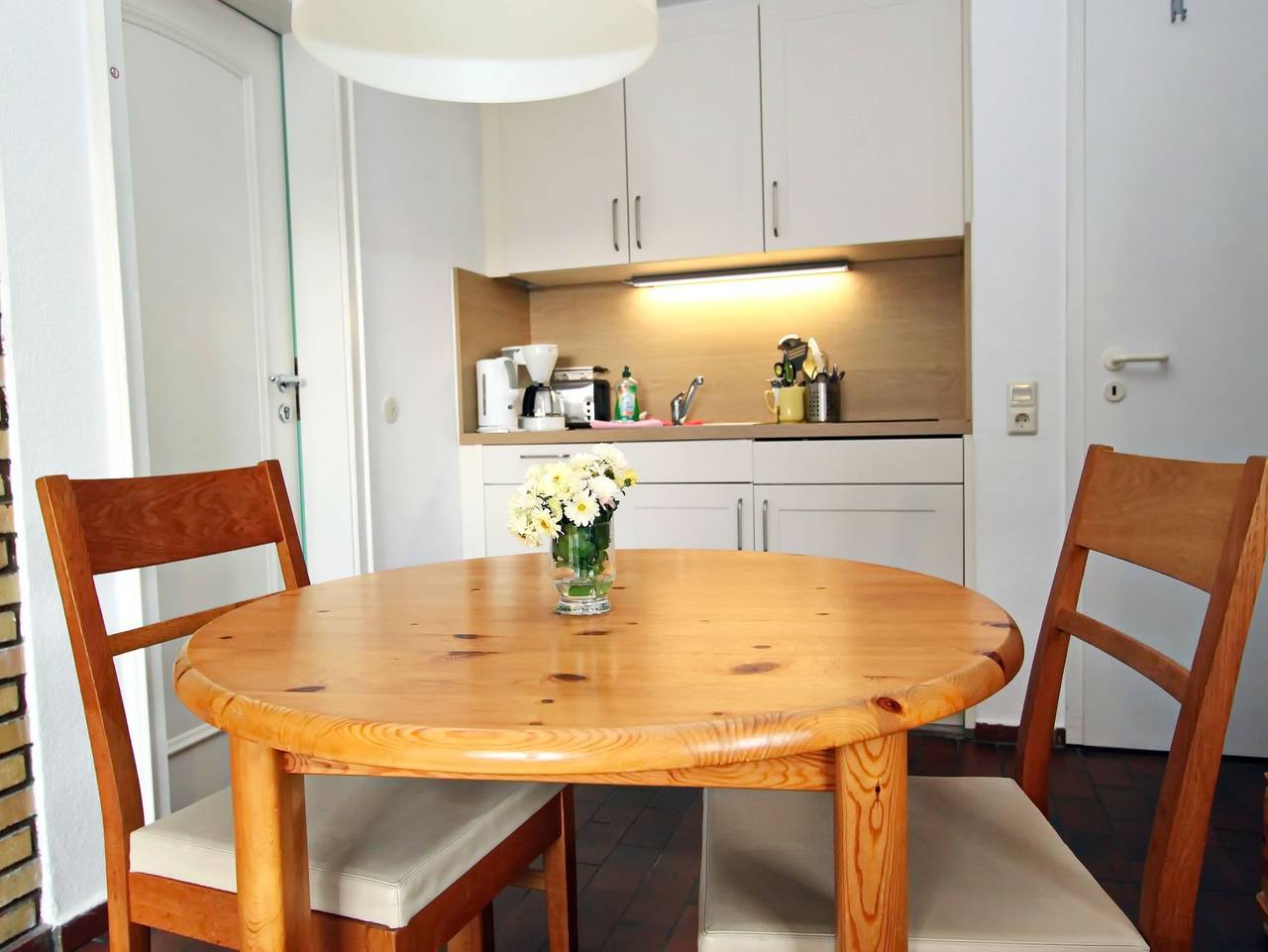 Ganze Ferienwohnung, Haus Atlantis, Kaminwohnung 1 - Haus Atlantis, Kaminwohnung 1 in Hörnum, Sylt