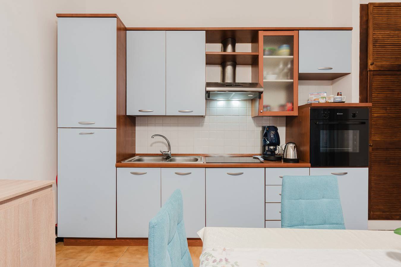 Ganze Wohnung, Ferienwohnung 'Tramonto Mediterraneo' mit Meerblick, Wi-Fi und Klimaanlage in Mazara del Vallo, Trapani Provinz