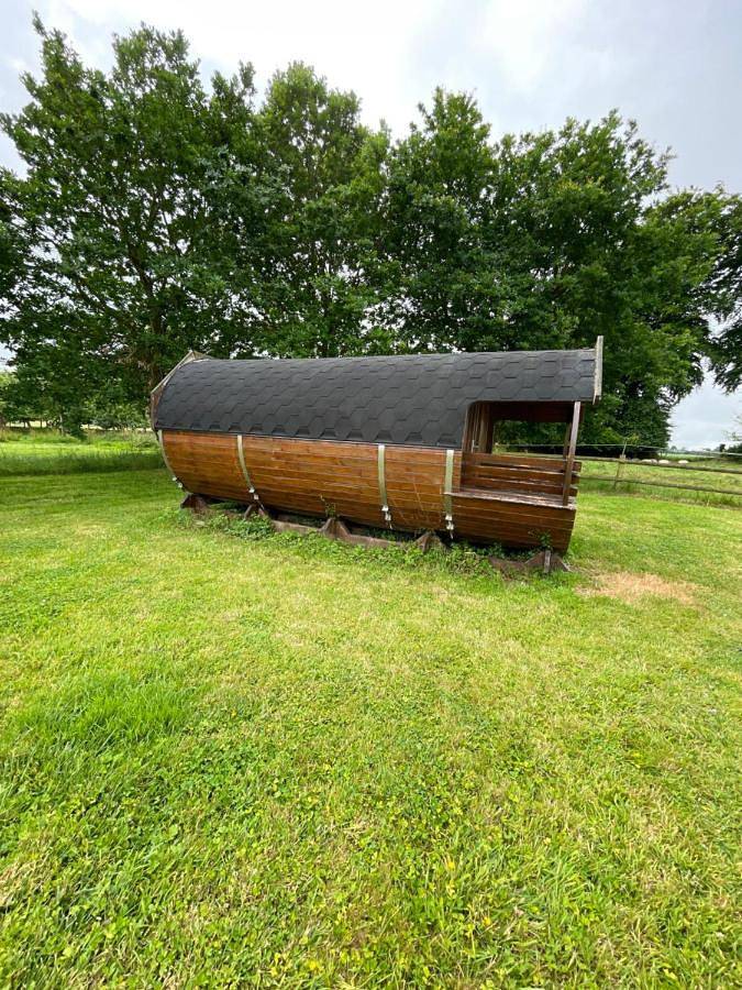 Gîte pour 4 personnes, avec vue ainsi que jardin et terrasse à Bretteville-du-Grand-Caux - 2