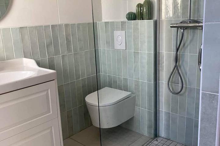 Appartement entier, Charmant studio équipé au centre-ville in Floirac, Région de Bordeaux
